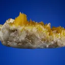 Colemanite with PARAREALGAR - image 2