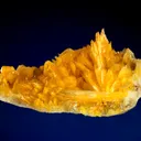 Colemanite with PARAREALGAR - image 1