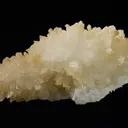 Colemanite with Realgar - image 2