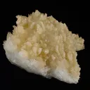 Colemanite with Realgar - image 3