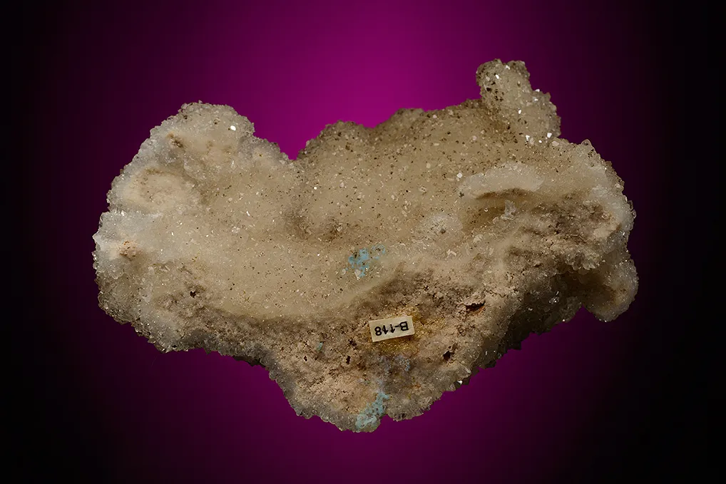 Colemanite with TODOROKITE - image 4