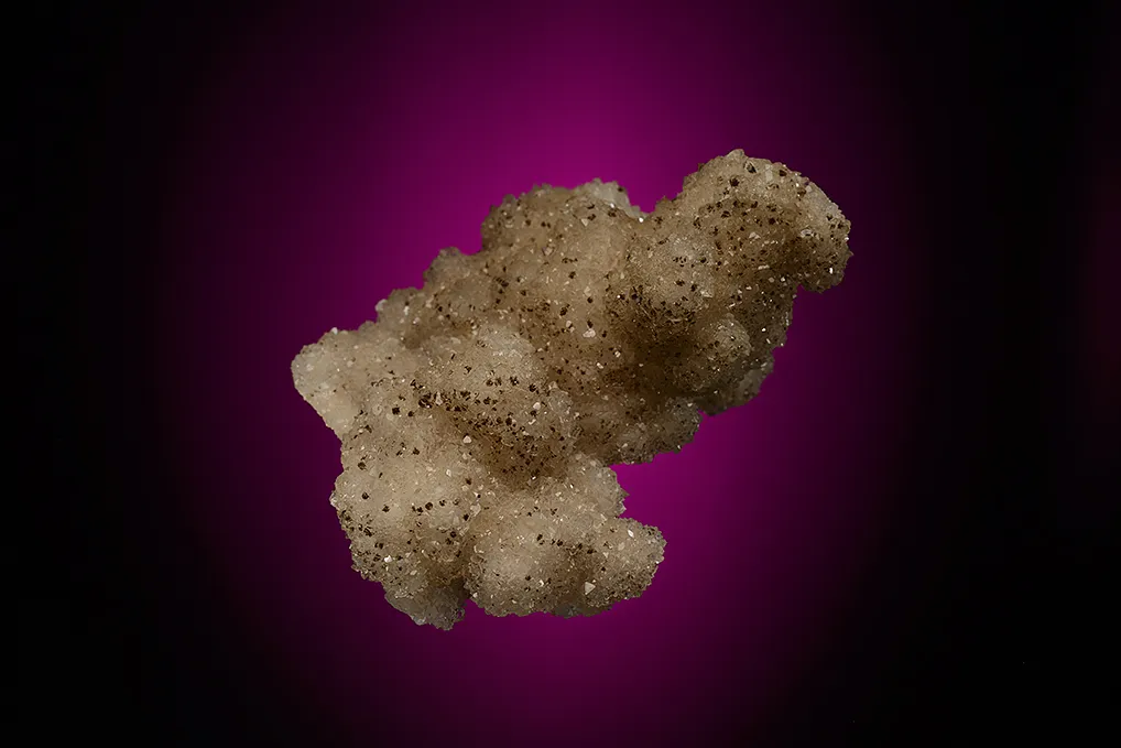 Colemanite with TODOROKITE - image 2