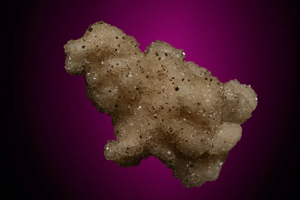 Colemanite with TODOROKITE - image 3