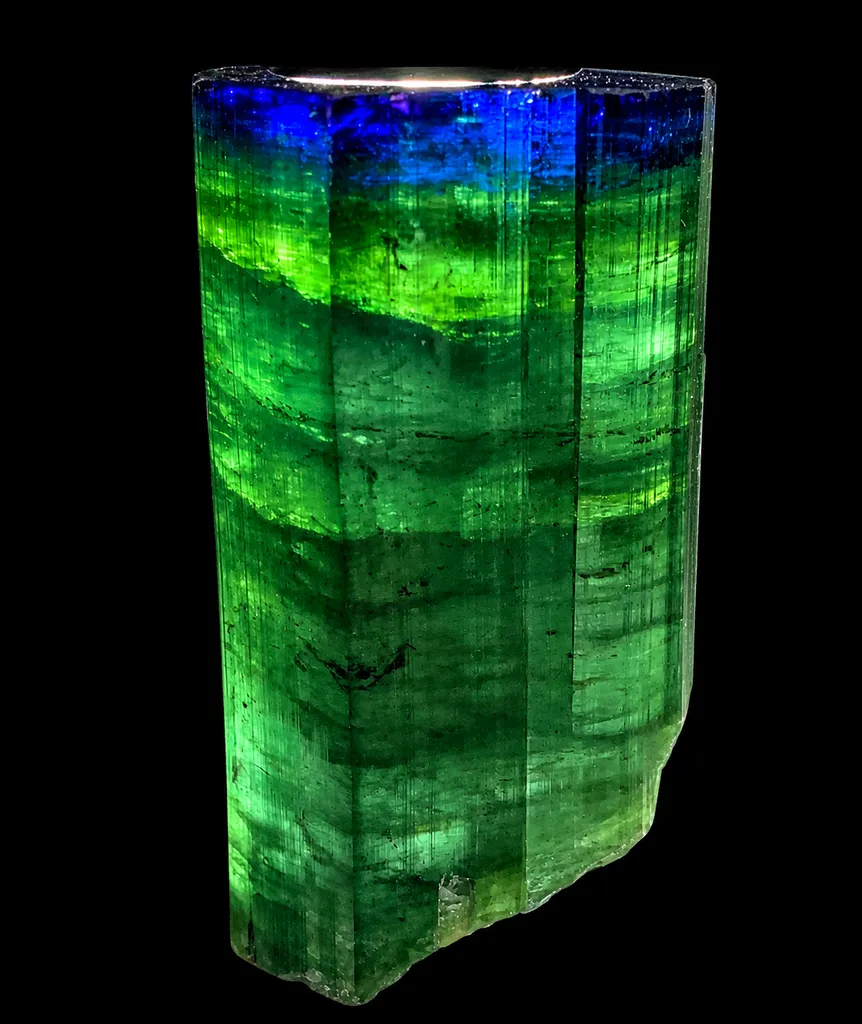 Collection Grade Tourmaline from Afghanistan image