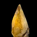 Collector Grade Calcite Elwood Mine USA | Natural Golden Calcite Specimen | Investment Mineral Display Piece | - image 5