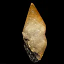 Collector Grade Calcite Elwood Mine USA | Natural Golden Calcite Specimen | Investment Mineral Display Piece | - image 3