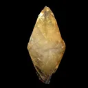 Collector Grade Calcite Elwood Mine USA | Natural Golden Calcite Specimen | Investment Mineral Display Piece | - image 8