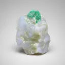 Collector Grade Emerald Specimen from Pakistan - image 1