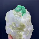 Collector Grade Emerald Specimen from Pakistan - image 3