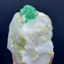 Collector Grade Emerald Specimen from Pakistan - image 4