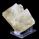 Collectors Grade - Gemmy Calcite Rare Natural Indian Mineral Specimen - image 3