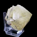 Collectors Grade - Gemmy Calcite Rare Natural Indian Mineral Specimen - image 4