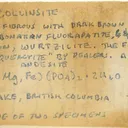 Collinsite With Asphaltum - image 3