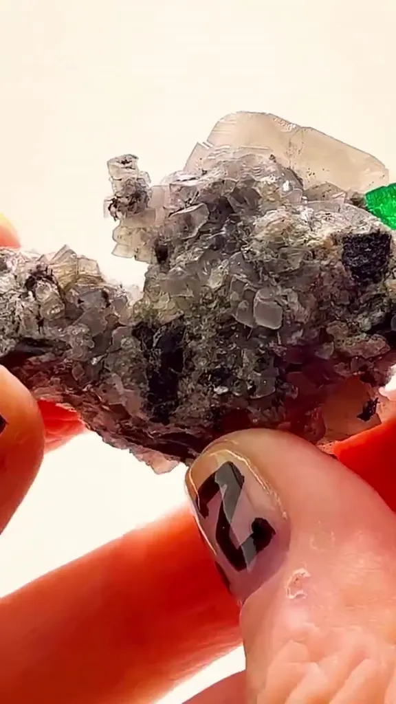 COLOMBIAN Emerald FIRE — LA PITA STUNNER - image 3
