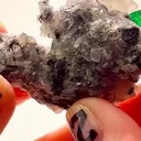 COLOMBIAN Emerald FIRE — LA PITA STUNNER - image 3