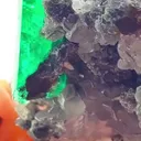 COLOMBIAN Emerald FIRE — LA PITA STUNNER - image 4
