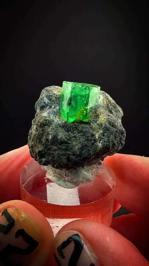 Colombian Emerald perfection image