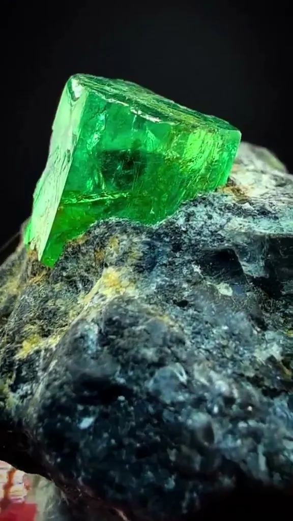 Colombian Emerald perfection - image 3