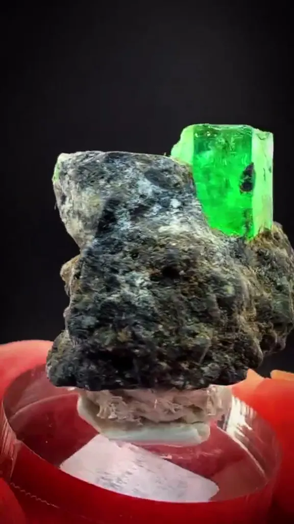 Colombian Emerald perfection - image 4