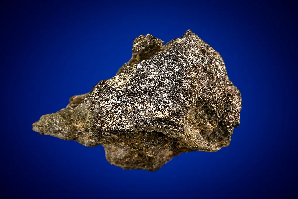 COLORADOITE with PETZITE and Calaverite image
