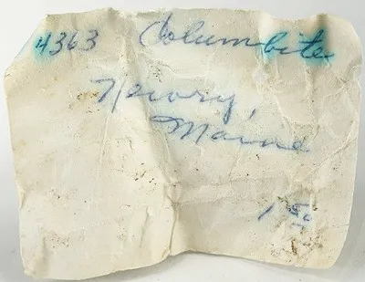 Columbite - image 2