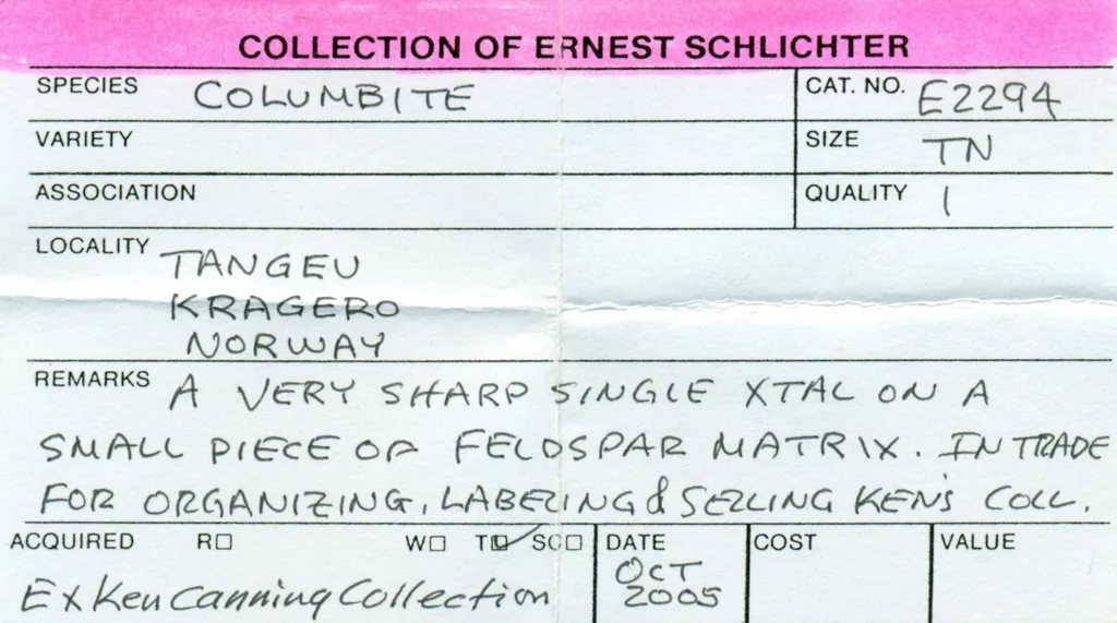 Columbite - image 5