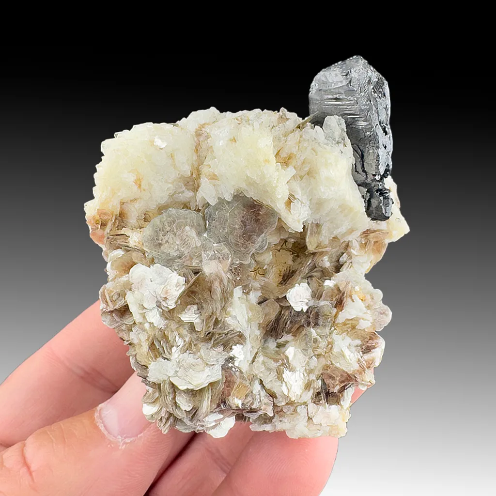 Columbite - image 1