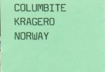 Columbite - image 6