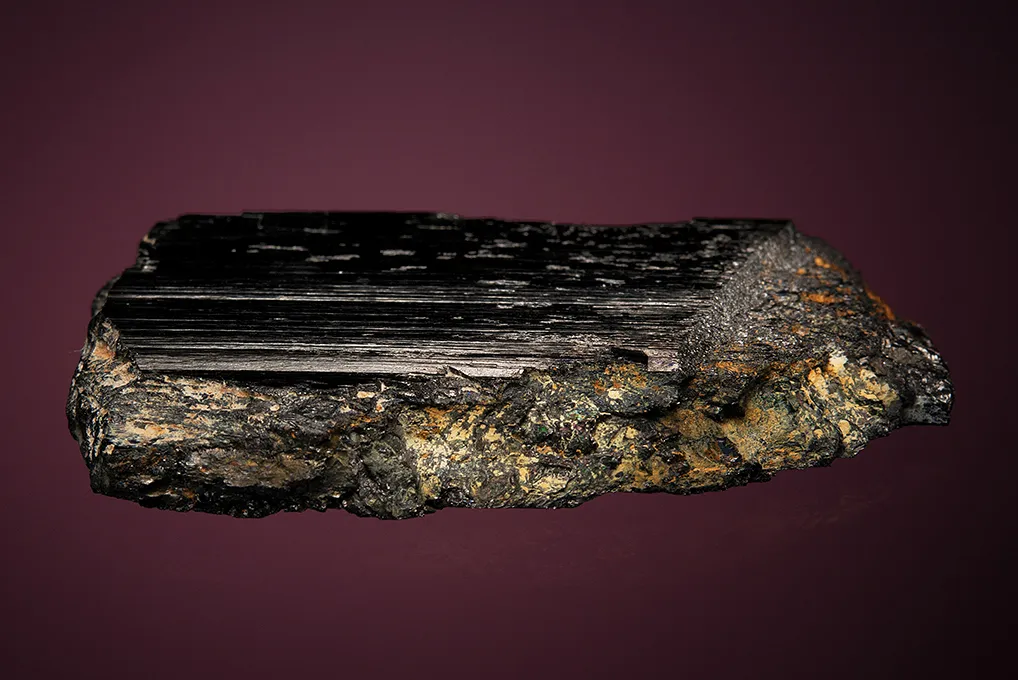 Columbite-(Fe) - image 4