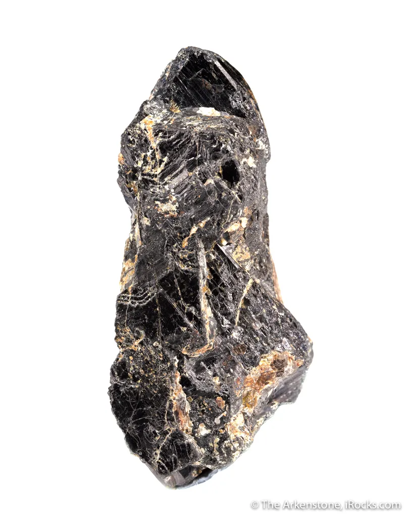 Columbite-(Fe) image