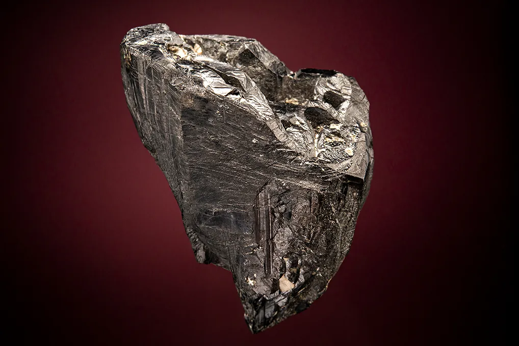 Columbite-(Fe) image