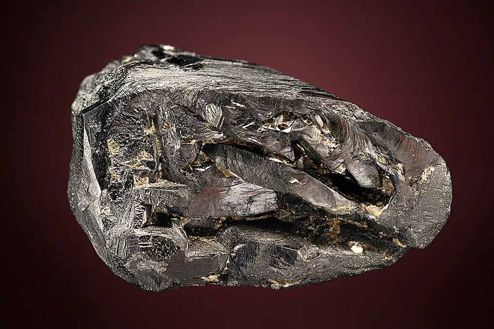 Columbite-(Fe) - image 3