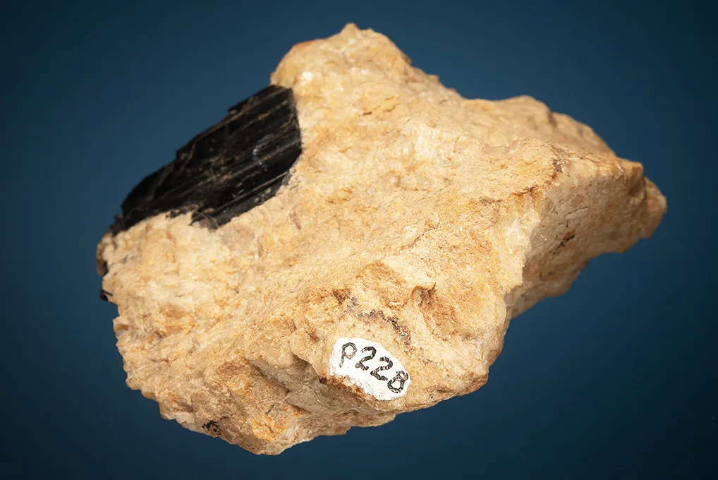 Columbite-(Fe) - image 5