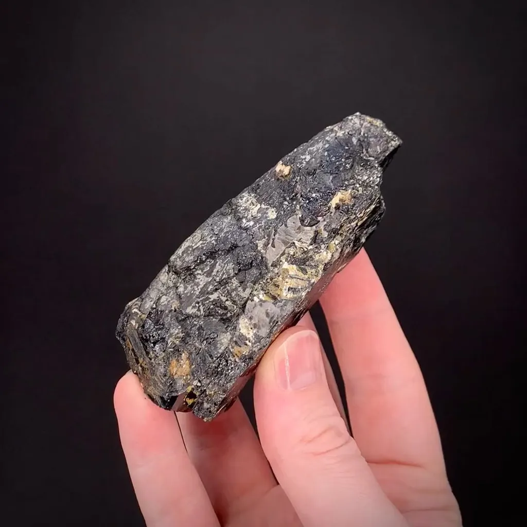 Columbite-(Fe) - image 2