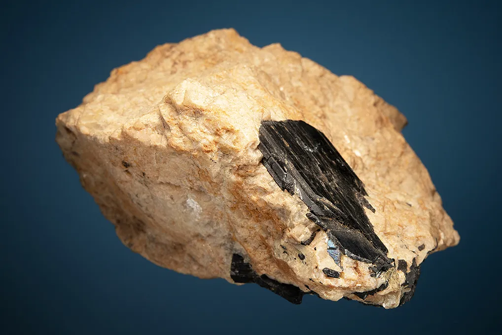 Columbite-(Fe) - image 4