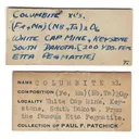 Columbite-(Fe) - image 6