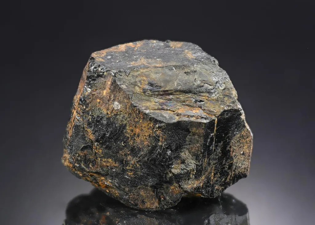 Columbite-(Fe)