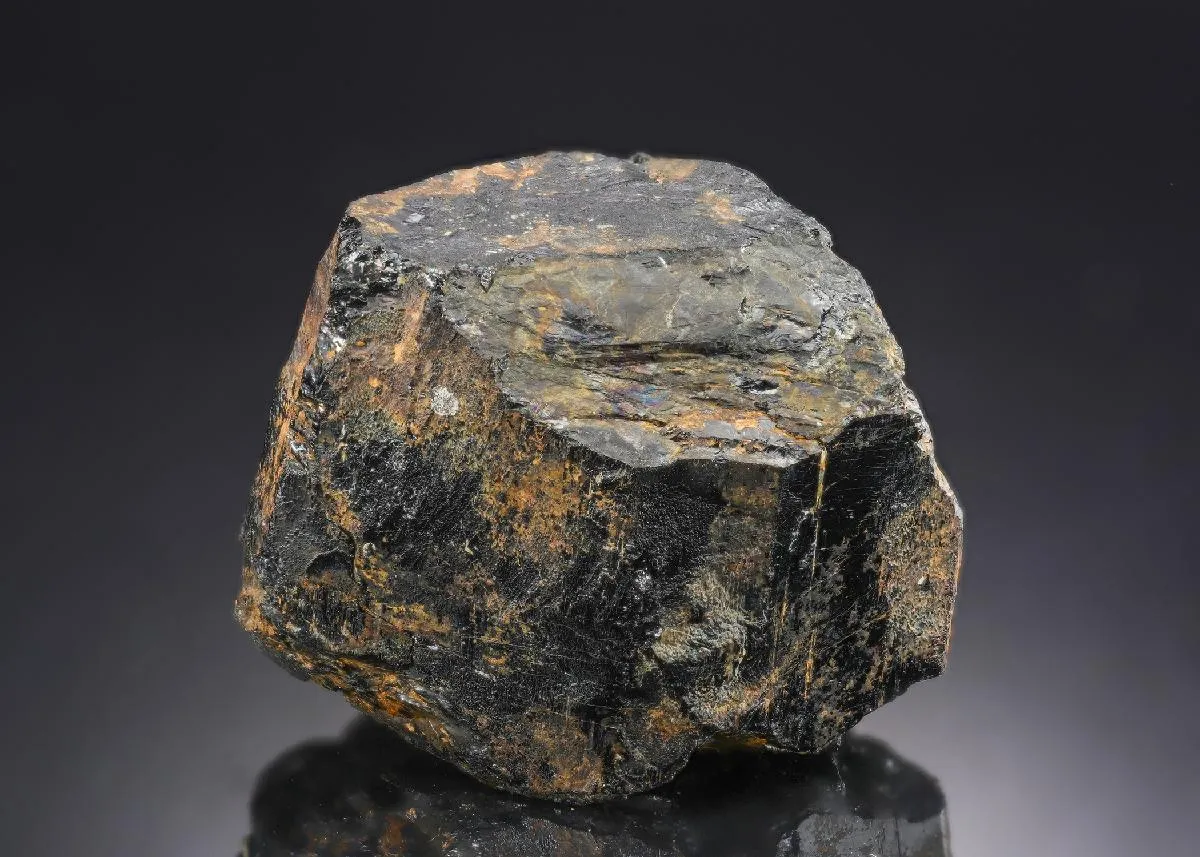Columbite-(Fe) - image 1