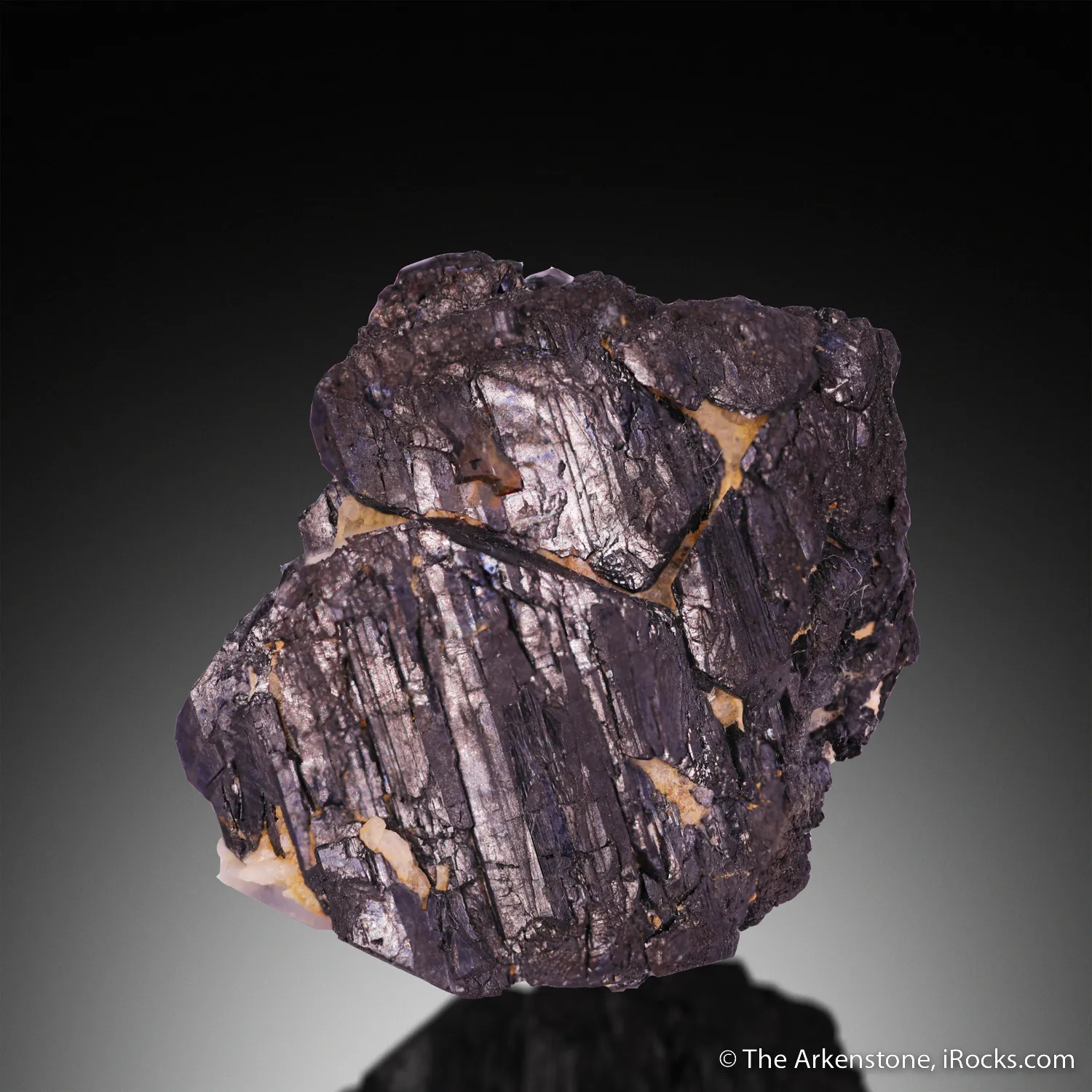 Columbite-Fe - image 1