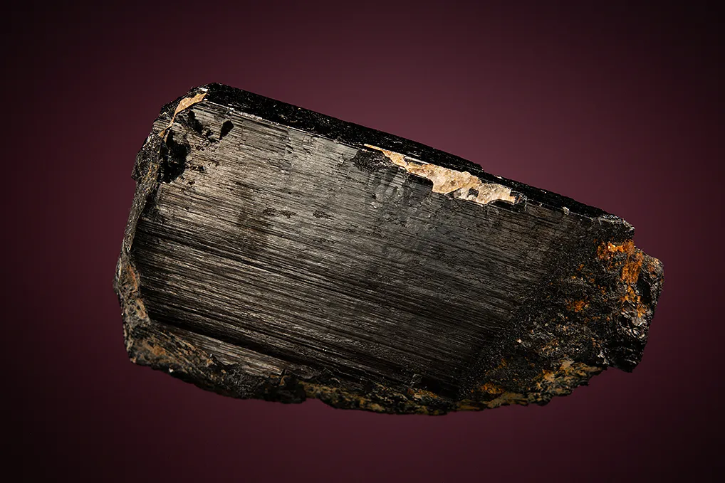 Columbite-(Fe) image
