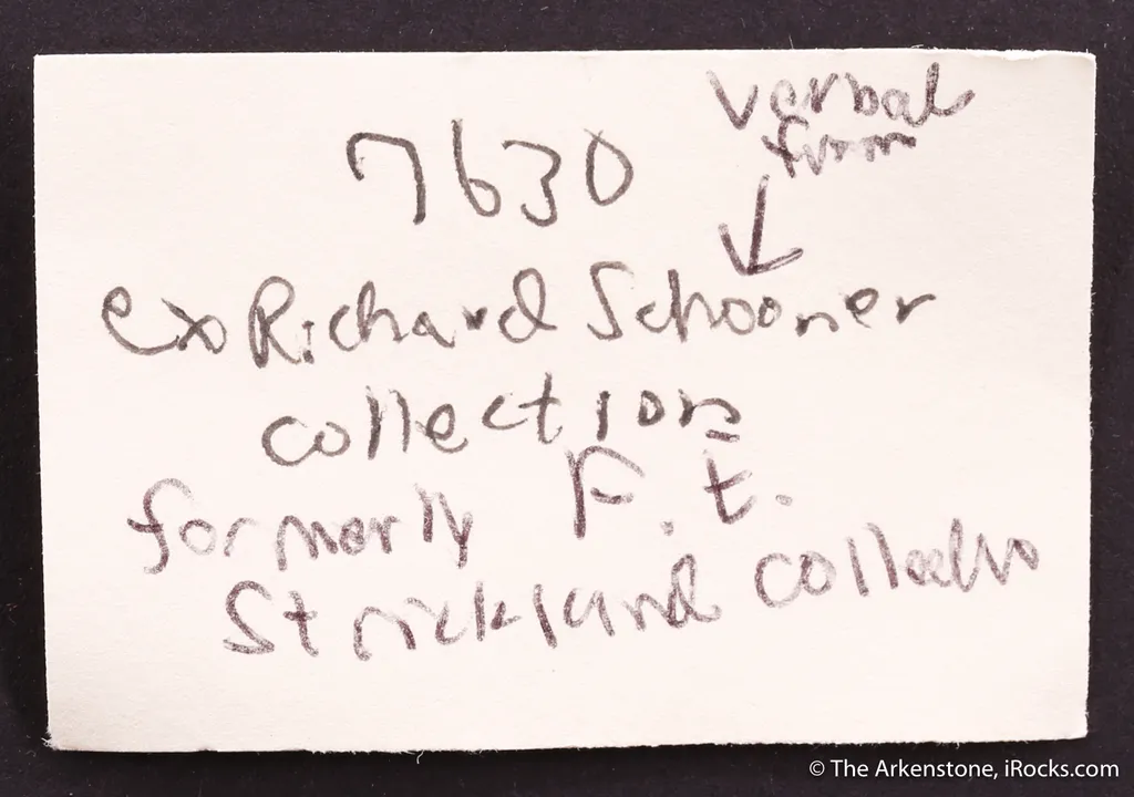 Columbite-(Fe) - image 7