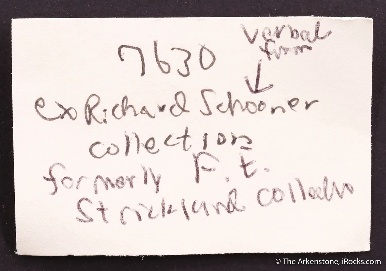 Columbite-(Fe) - image 7