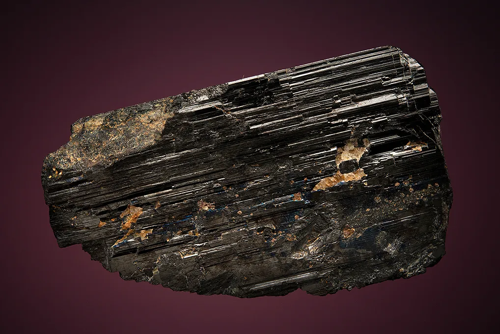Columbite-(Fe) - image 2