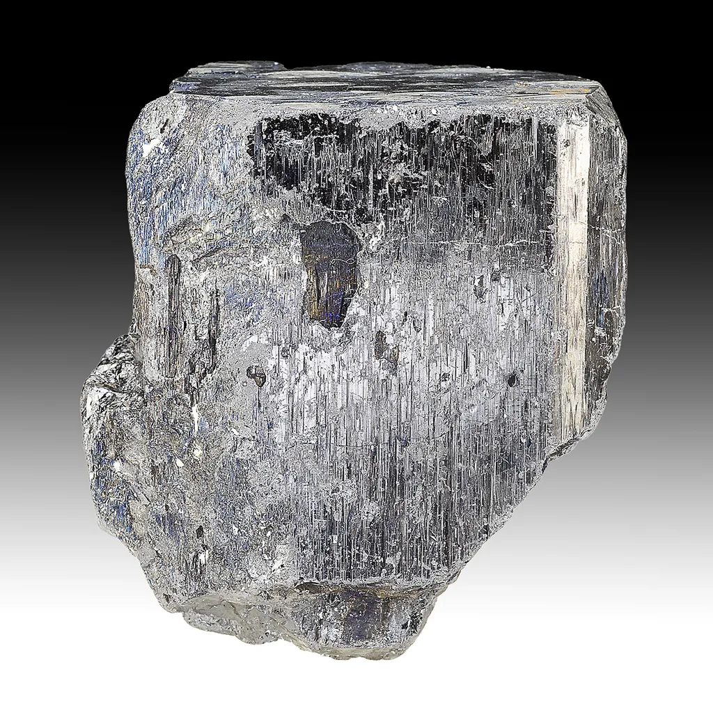 Columbite-Fe image