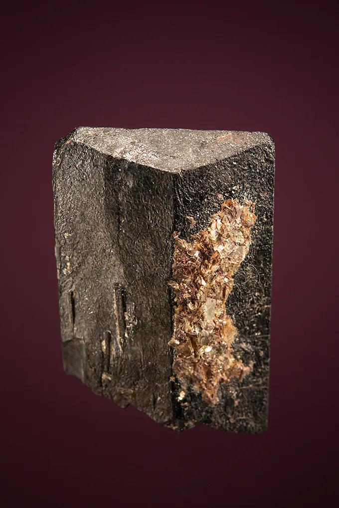 Columbite-(Fe) image