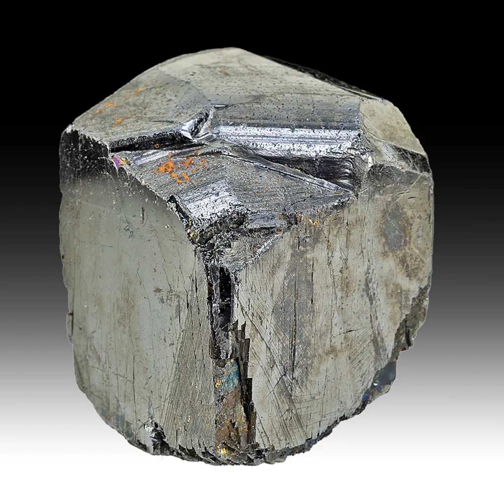 Columbite-Fe-Columbite-Mn image
