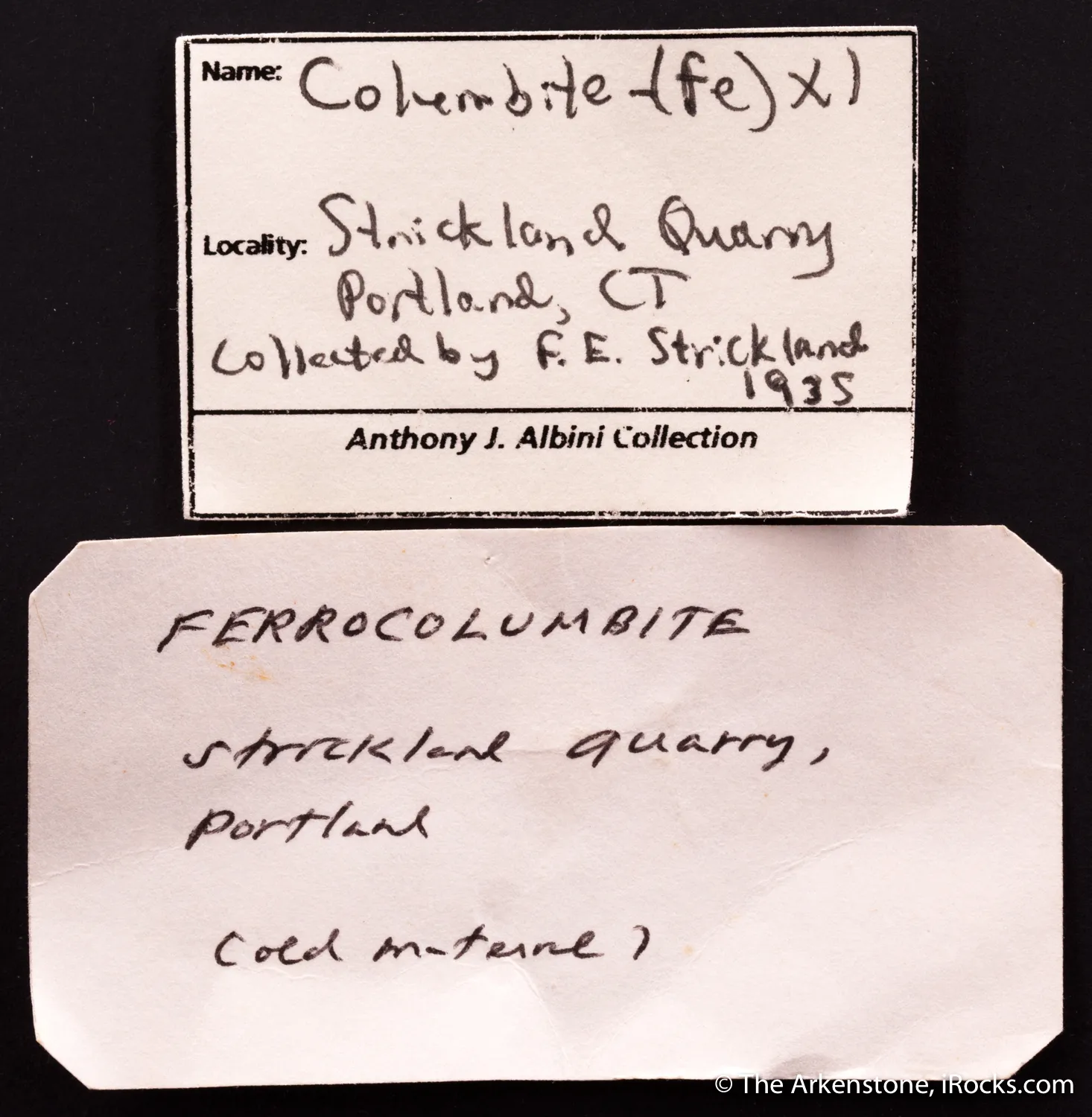 Columbite-(Fe) - image 6
