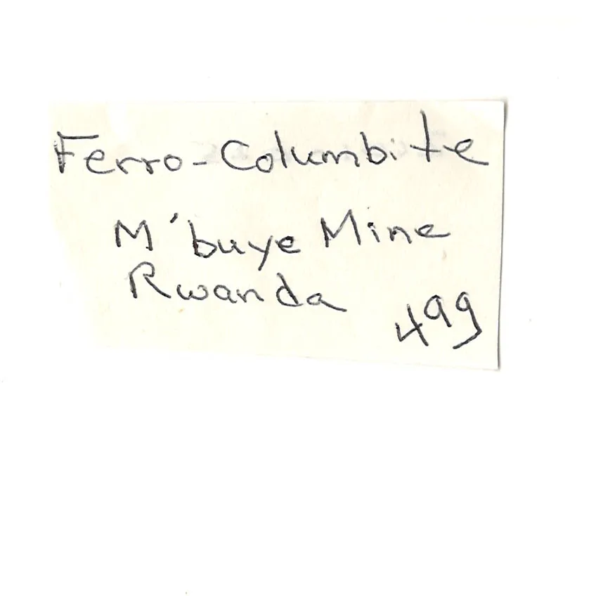 Columbite-(Fe) - image 5