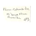 Columbite-(Fe) - image 5