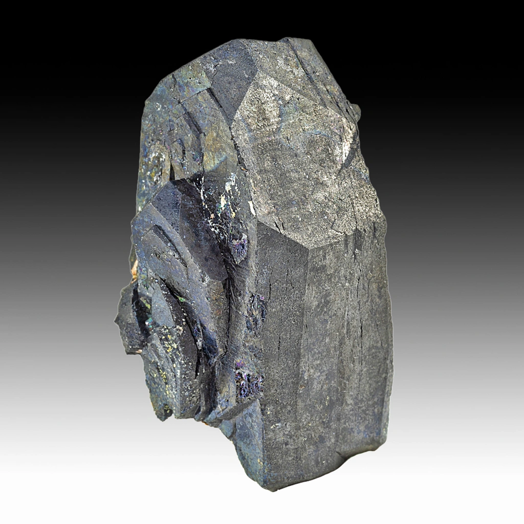 Columbite from Betsiboka, Madagascar - image 1